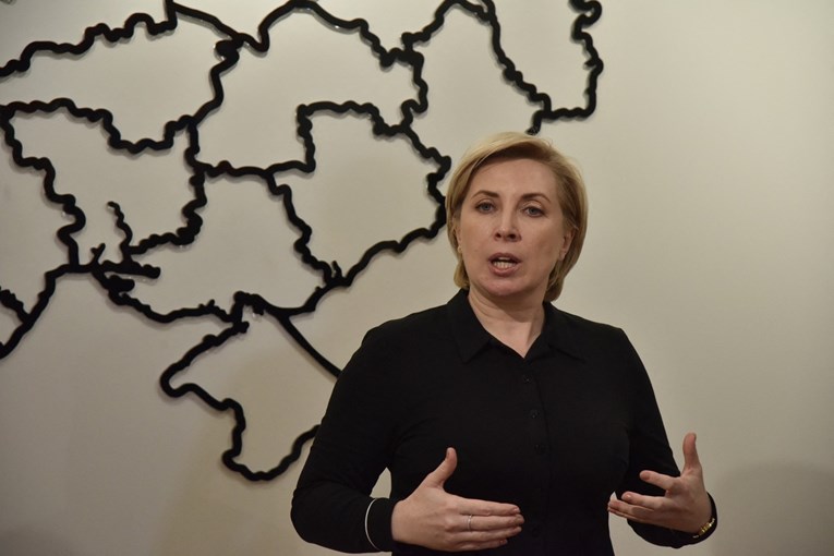 Ukrajinska potpredsjednica vlade na ruskom se obratila Rusima koji "posvajaju" djecu