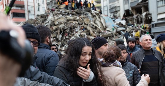 Preko 3600 mrtvih u dva katastrofalna potresa u Turskoj, nestali cijeli gradovi