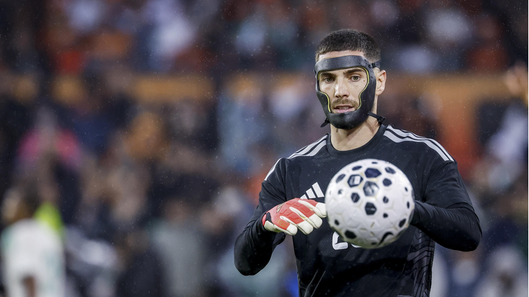 Luca Zidane postaje 5. igrač koji je na SP-u igrao za različitu reprezentaciju od oca