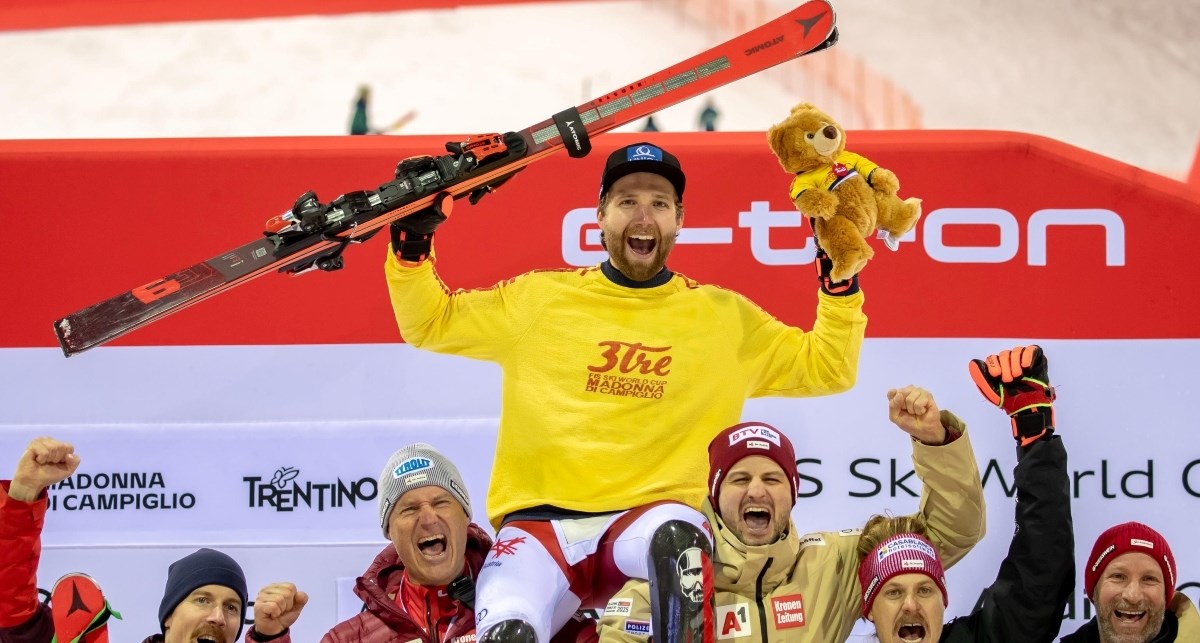 Borio se za veliki Kristalni globus, a zbog strašne ozljede sezona mu je završena