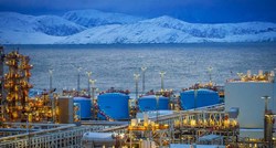 Nagli pad potražnje za plinom srezao norveški izvoz