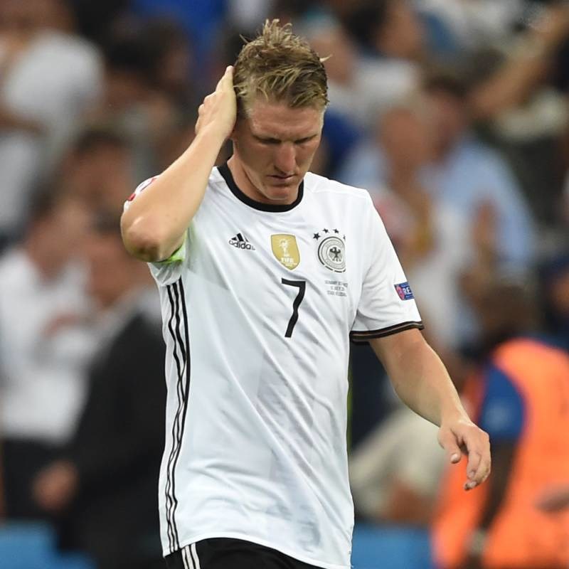 Schweinsteiger o reakciji njemačkih navijača: Slomljeno mi je srce