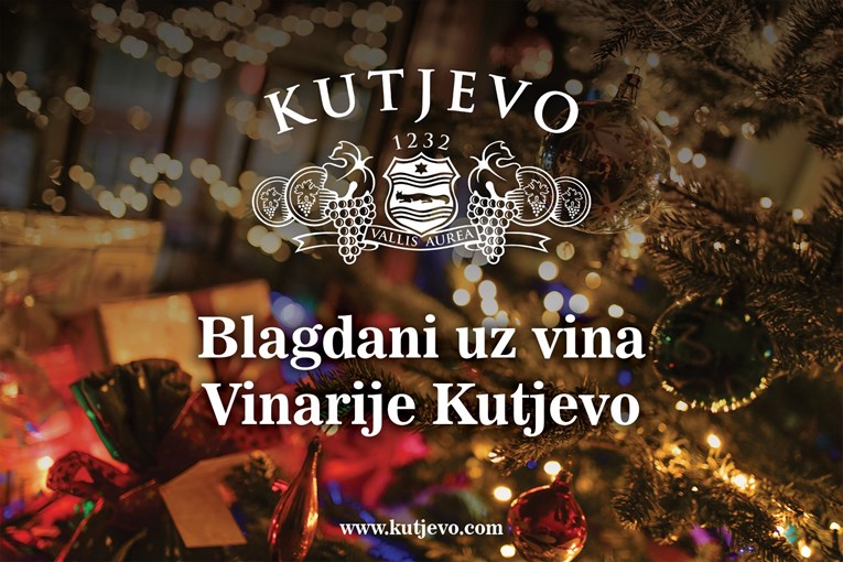 Uživajte u blagdanima s izvrsnim vinima iz vinarije Kutjevo