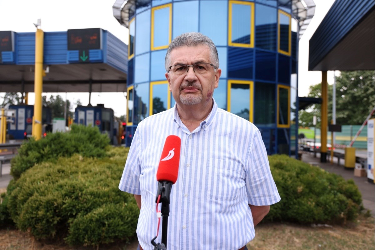 Šef naplate u HAC-u: Promet zbog Thompsonovog koncerta protekao je bez većih gužvi