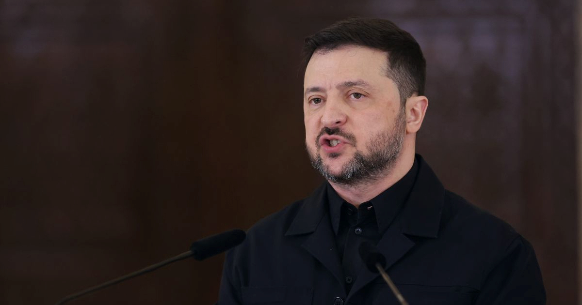 Zelenski: Ublažavanje sankcija Rusiji ne pomaže miru u Ukrajini