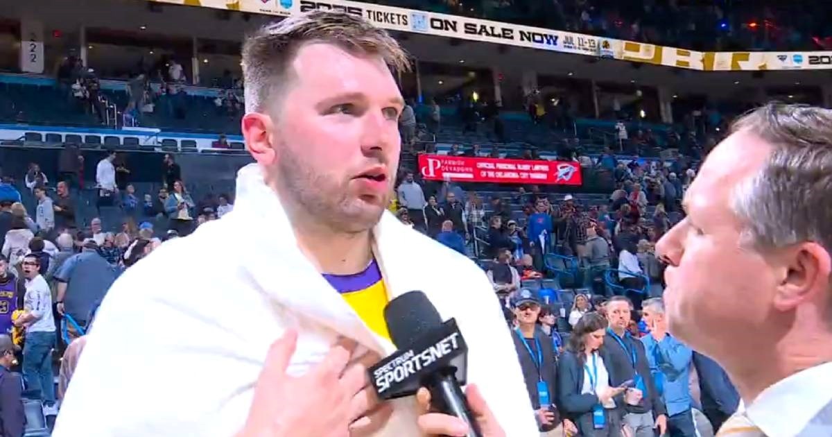 VIDEO Dončić: Inspirirala nas je pobjeda Reala u košarkaškom El Clasicu. Šalim se