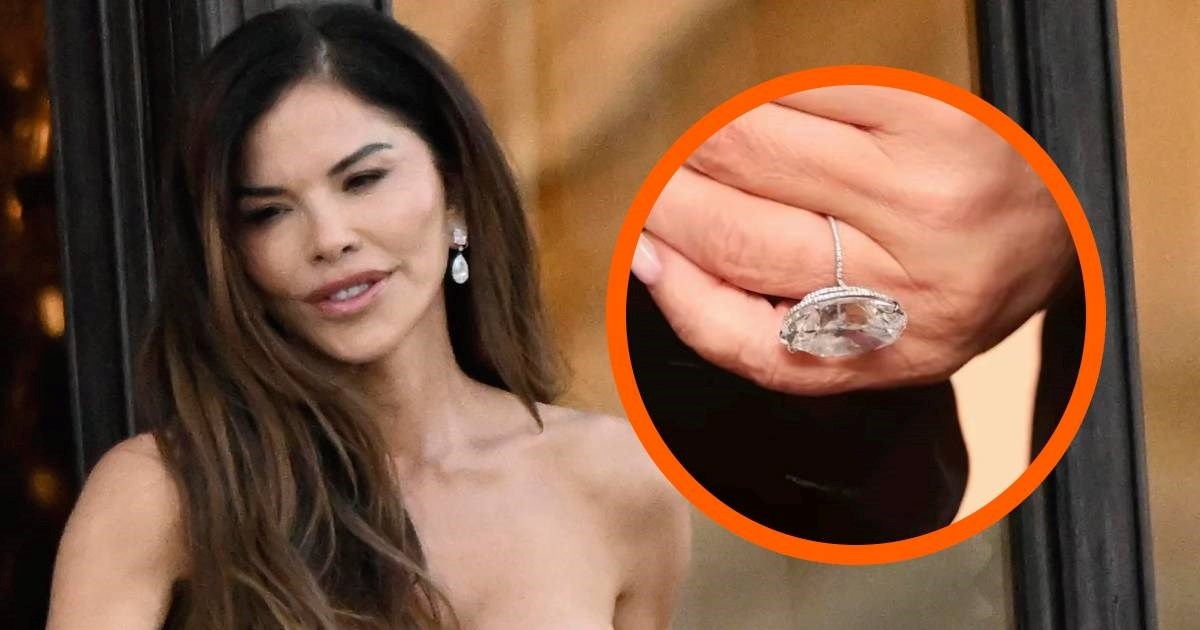 Prsten Lauren Sánchez od 5 mil. $ podijelio stručnjake: "Loše je izrađen"