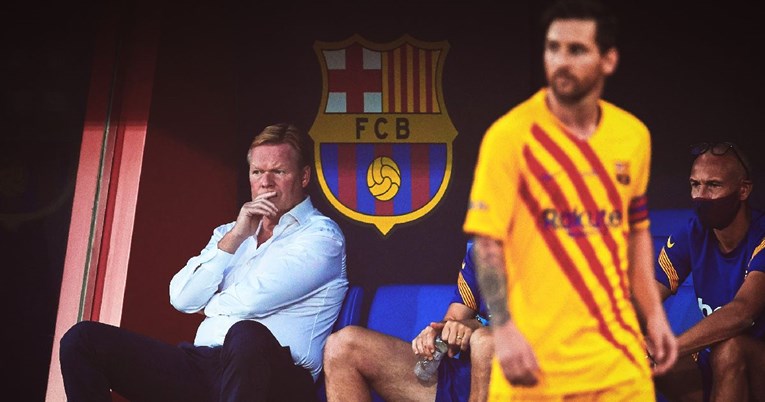 Barcelona će odmoriti Messija 