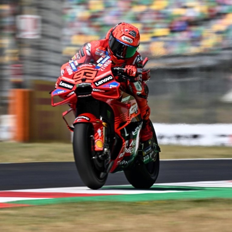 Braća Marquez slavila na VN Italije, Marc zadržao vodstvo u ukupnom poretku