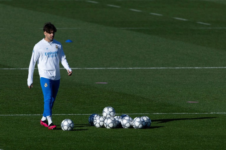 Marca: Iznenađenje u Realu. Na popisu za LP nema igrača koji je kritizirao Arbelou