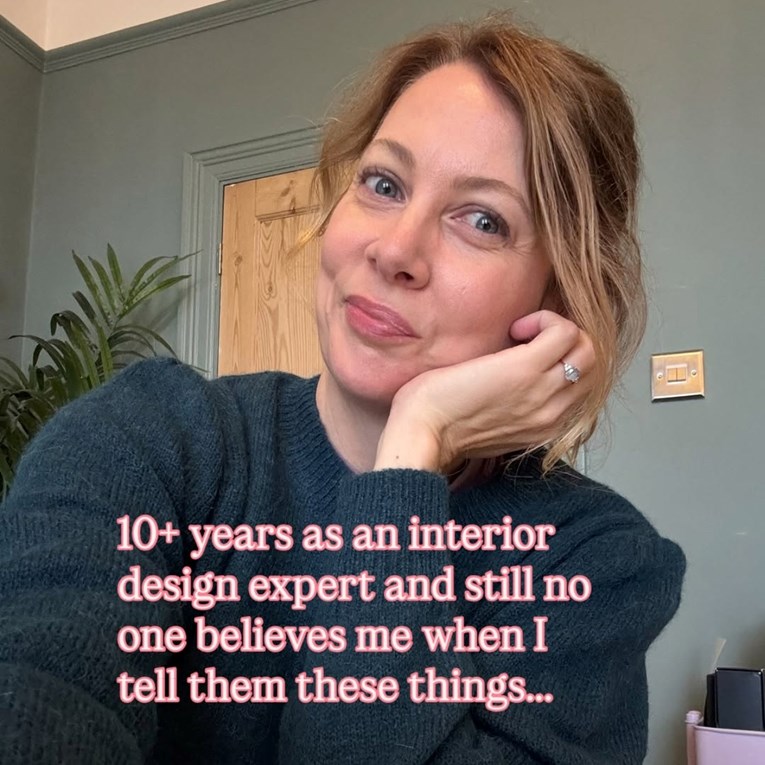 Dizajnerica otkrila sedam grešaka u uređenju koje vizualno smanjuju vaš dom