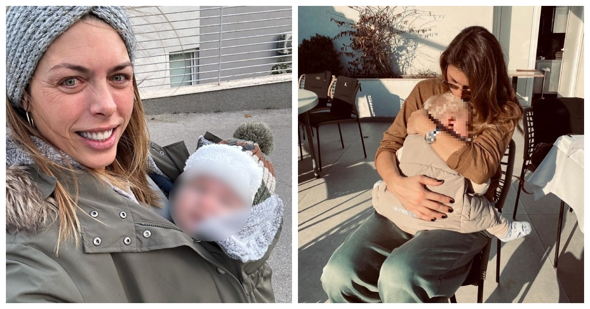 Blanka Vlašić pokazala kako provodi vrijeme sa sinom, fotka je raznježila fanove