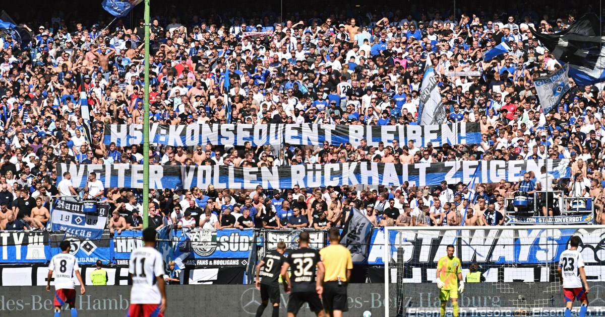 VIDEO Navijači HSV-a skandirali Vuškoviću nakon što je suspendiran zbog dopinga