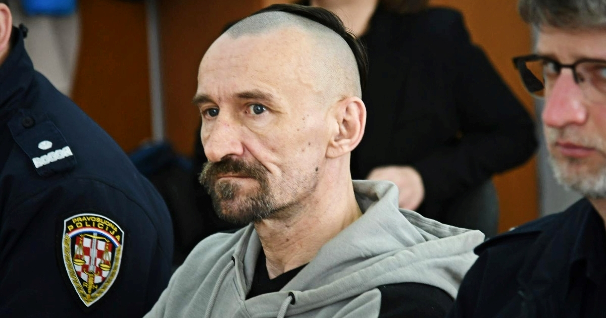 Danas presuda masovnom ubojici iz Daruvara