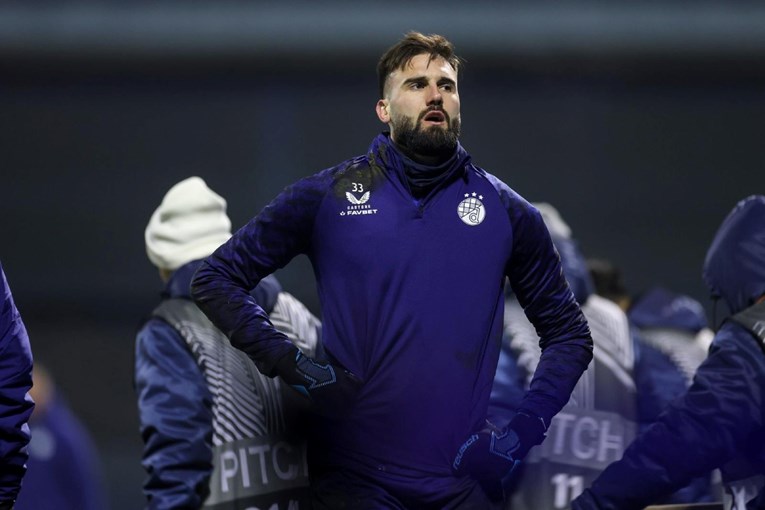 Propao Nevistićev transfer. Ostaje u Dinamu