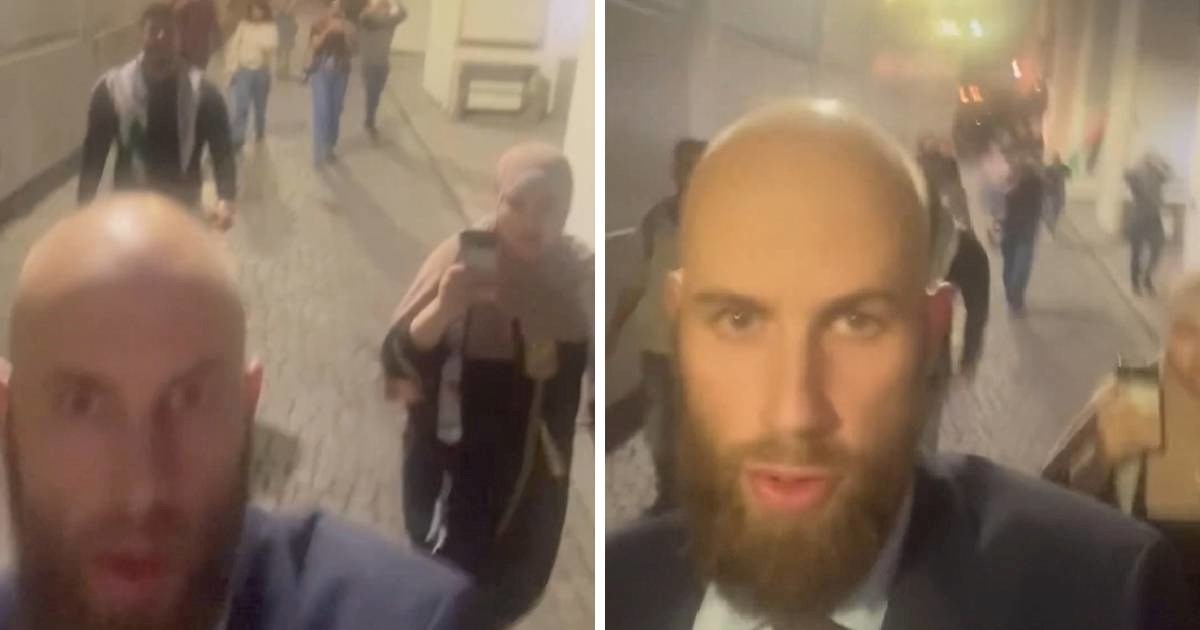 Propalestinski prosvjednici pratili švedskog ministra. Ministrica: To su barbari