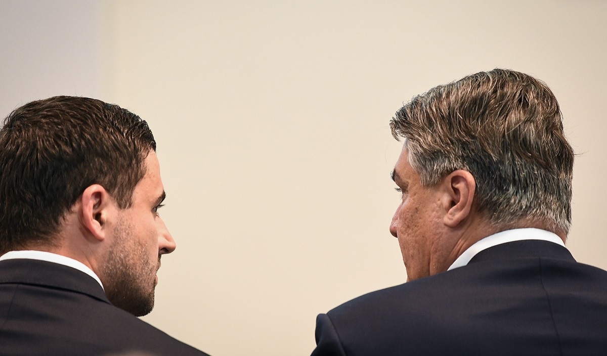 Milanović pred SDP-ovcima: Kad pobijedim na izborima, Plenković je gotov