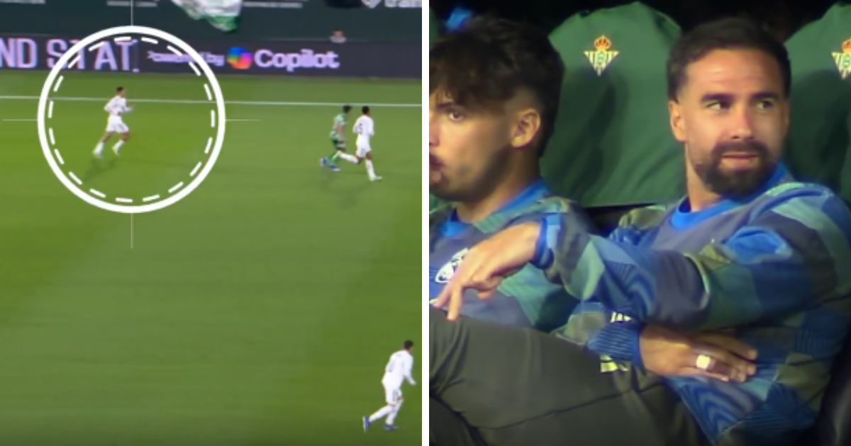 VIDEO Carvajal izruguje Realovu zvijezdu usred utakmice