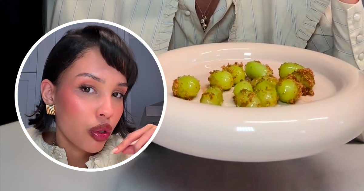 Fora s grožđem koja i ovo proljeće osvaja internet - ovo morate probati