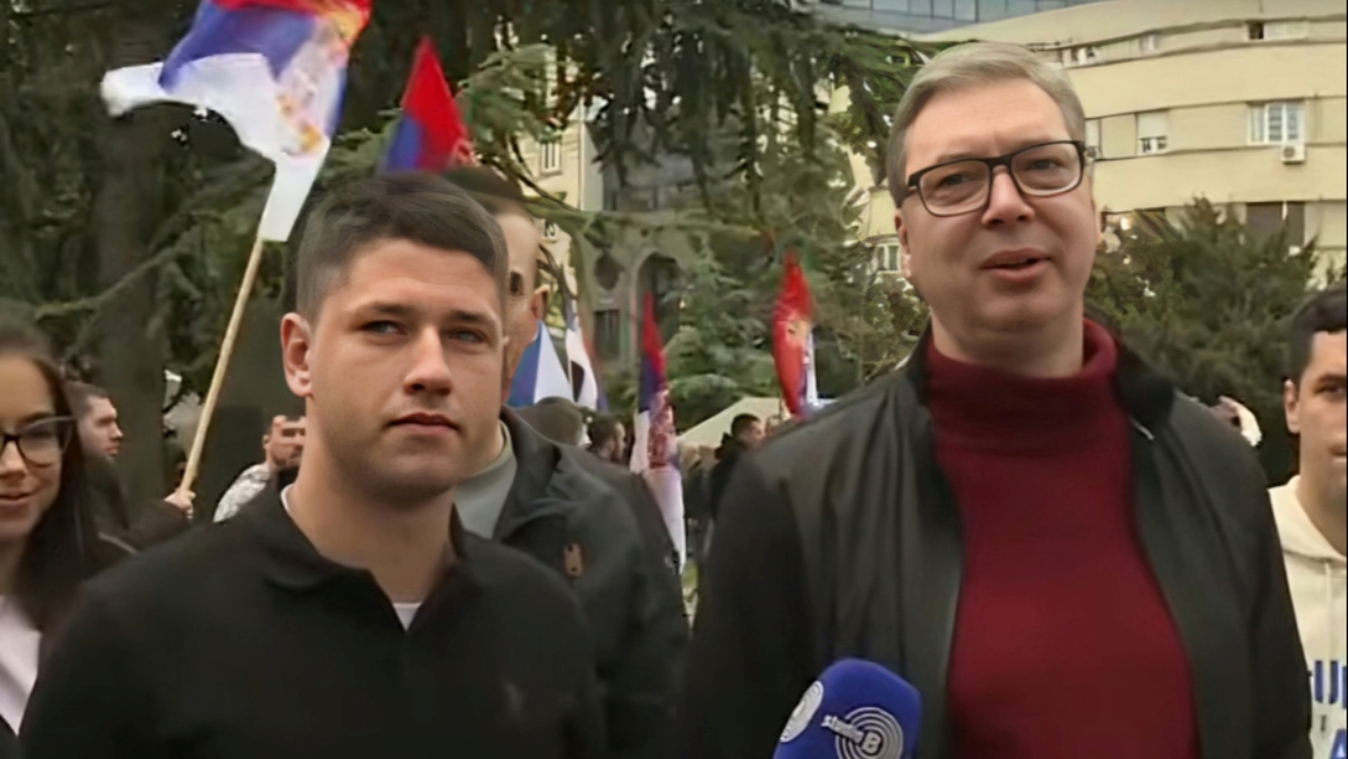Vučić Ćacilend pretvara u Božično selo