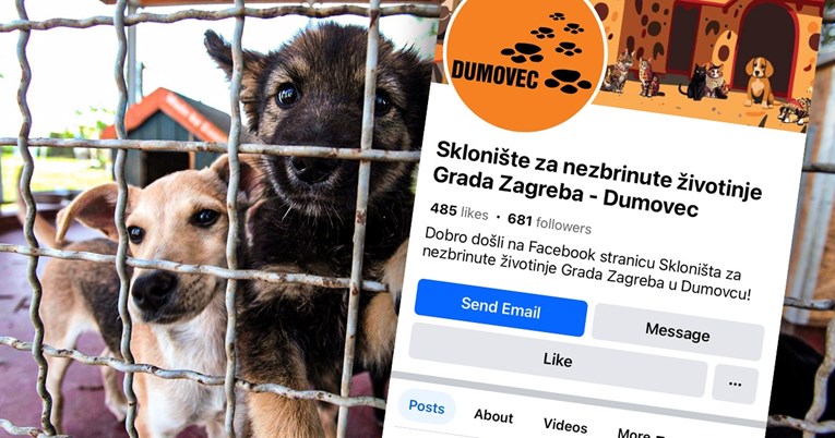 Nakon hakerskog napada Azil Dumovec ima novu Facebook stranicu