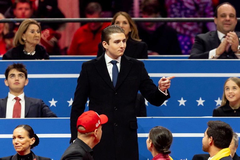 "Ludost": Sin Donalda Trumpa lansirao energetsko piće, ljudi bijesni zbog cijene