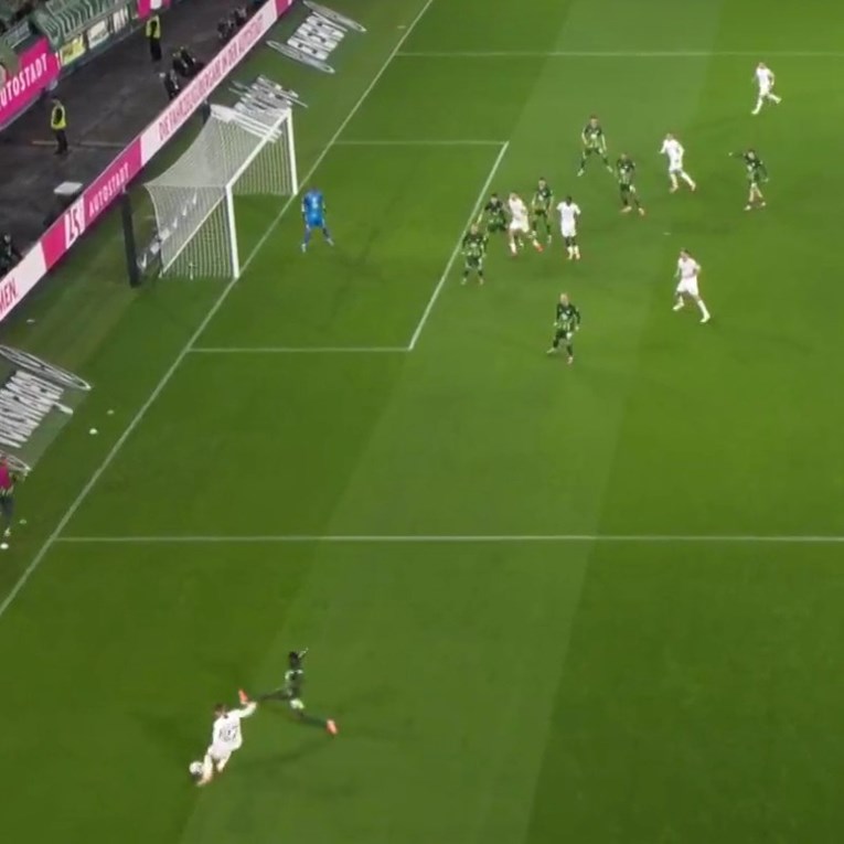 Kramarić nastavio fantastičnu formu. Pogledajte novu asistenciju u pobjedi