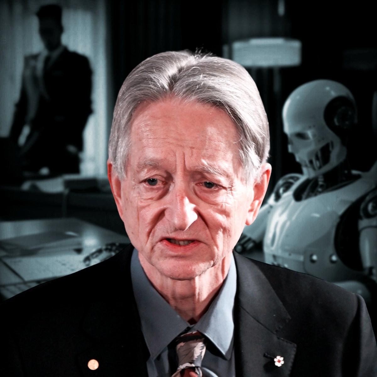 Kum AI-ja poslao poruku mladima: Nema razloga za optimizam