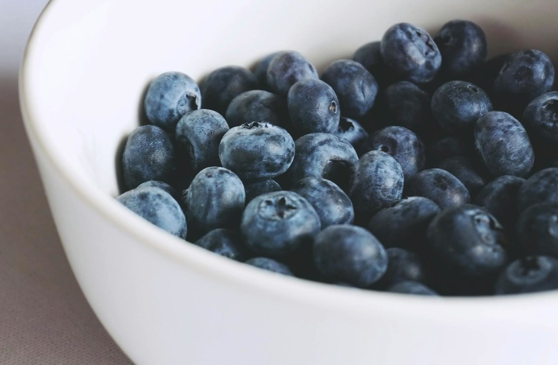 Što se događa s probavom, mozgom i srcem kad redovito jedete borovnice