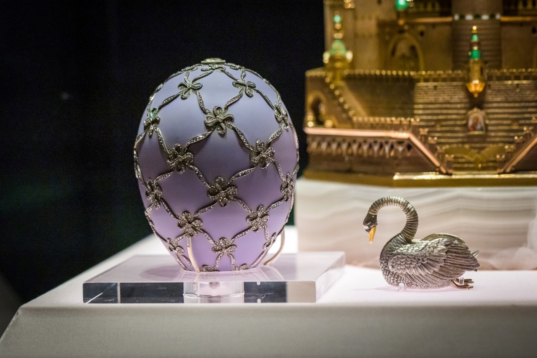 Fabergé dobiva novog vlasnika
