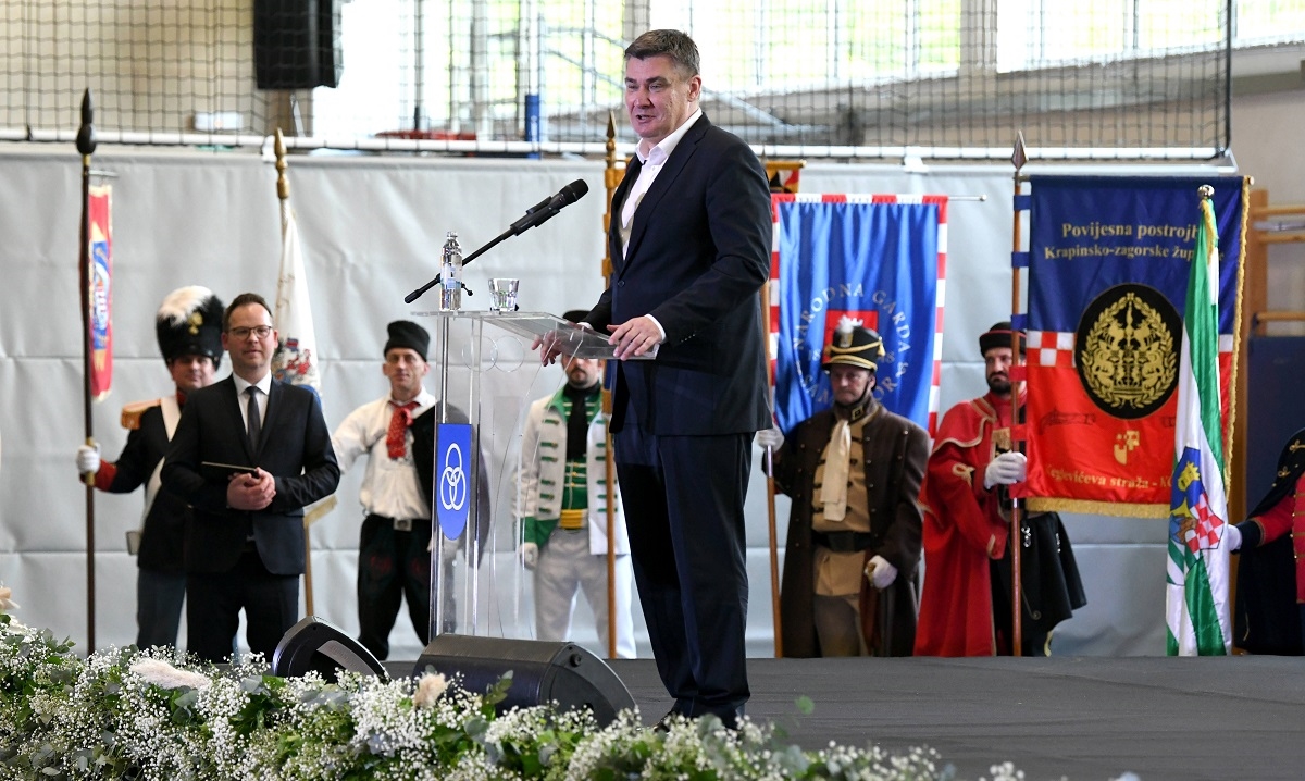 Milanović: Moramo se izboriti za poziciju da budemo jači i neovisniji o tuđem novcu