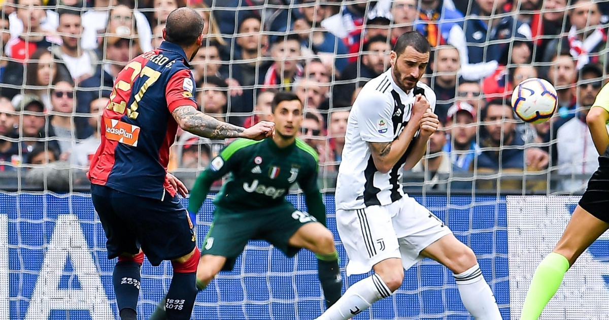 GENOA - JUVENTUS 2:0 Prvak doživio prvi ligaški poraz. Srušio ih "njihov" čovjek