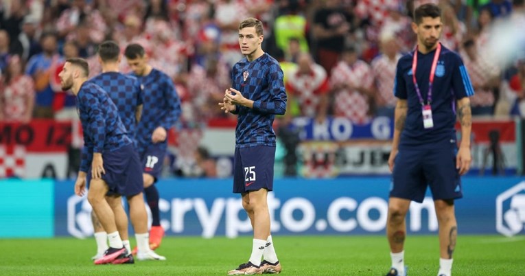 Nizozemci hvale Hrvata koji na Svjetskom prvenstvu nije igrao ni minute