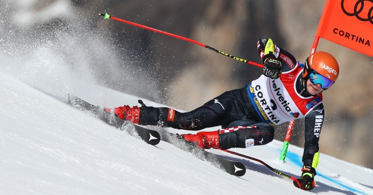 Zubčić sjajan u veleslalomu. Zamalo mu izmakla još jedna medalja na SP-u