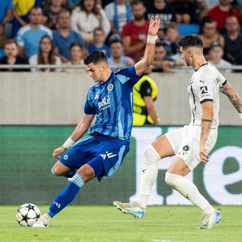 Marko Tolić ušao s klupe i postigao prvenstveni prvijenac u pobjedi Slovana