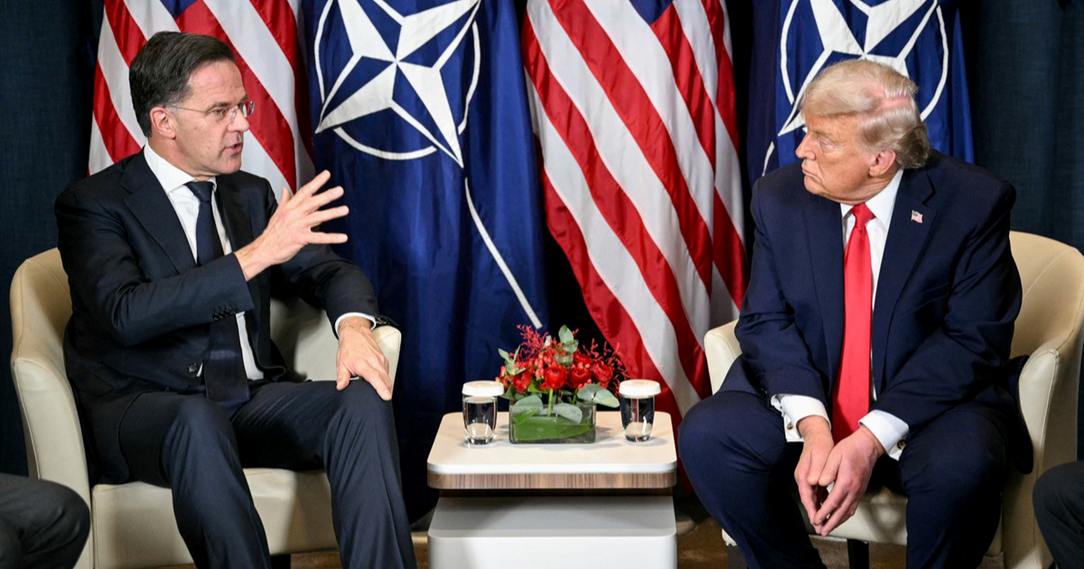 Šef NATO-a je opravdao svoj nadimak