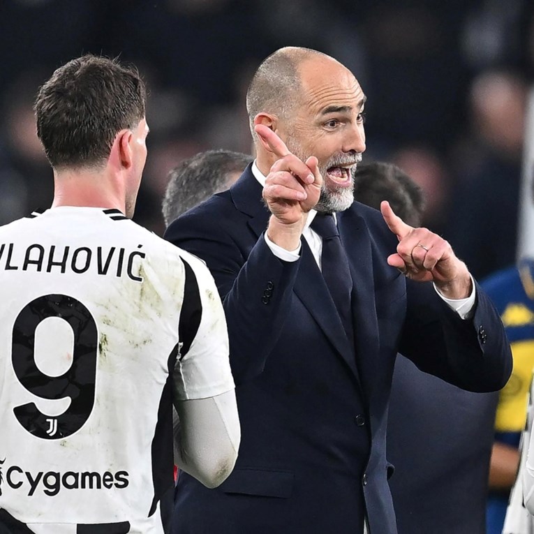 Talijani: Tudor je opsjednut tijekom utakmica. Vrišti, kreće se...