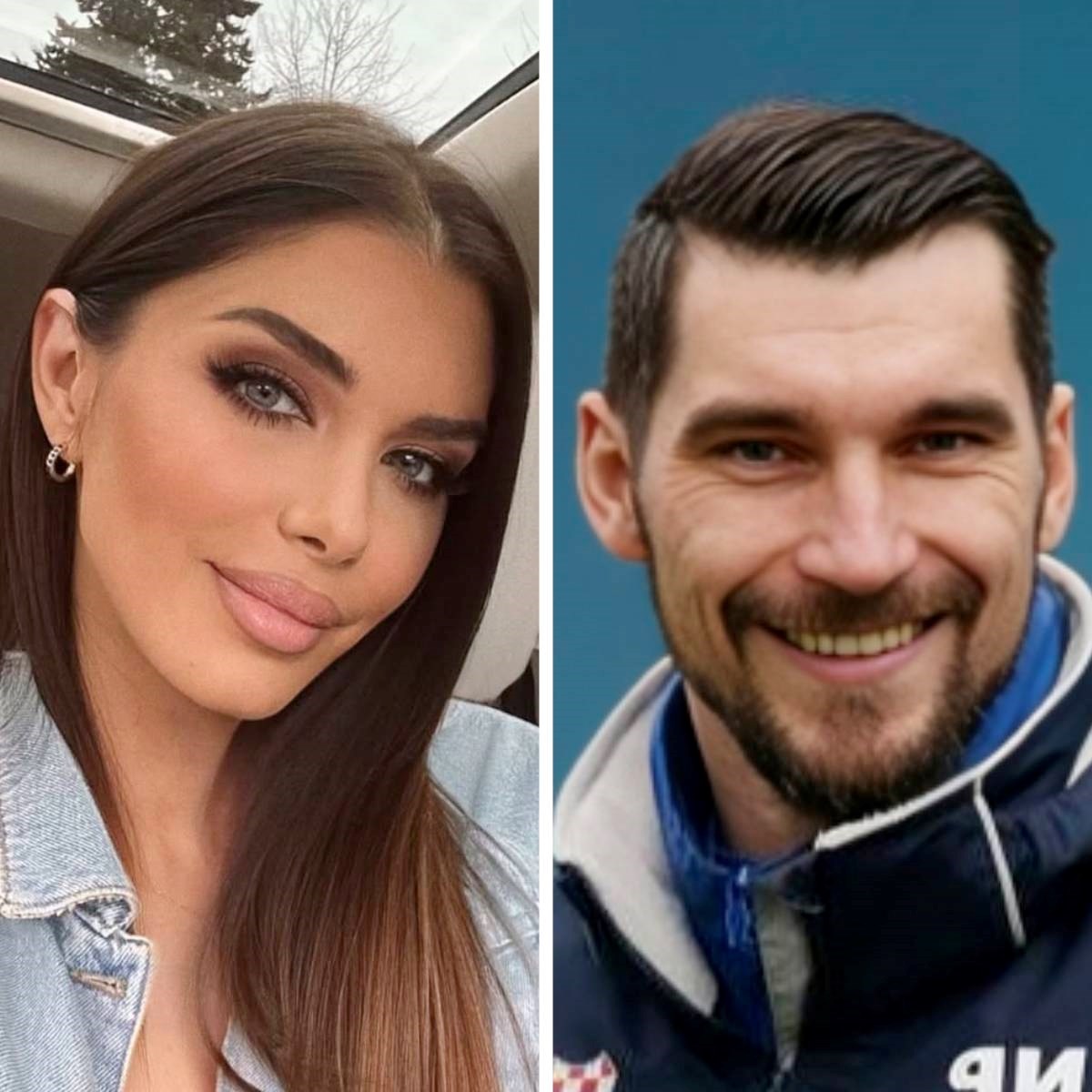 Iva Šarić oprostila se od Nikole Pokrivača: "Dragi kume, počivaj u miru"