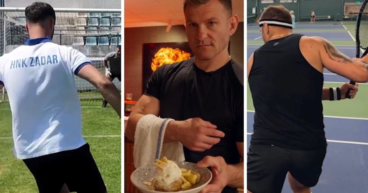 Miočić brani u Zadru, kuha i fotka. Pogledajte novi projekt legendarnog borca