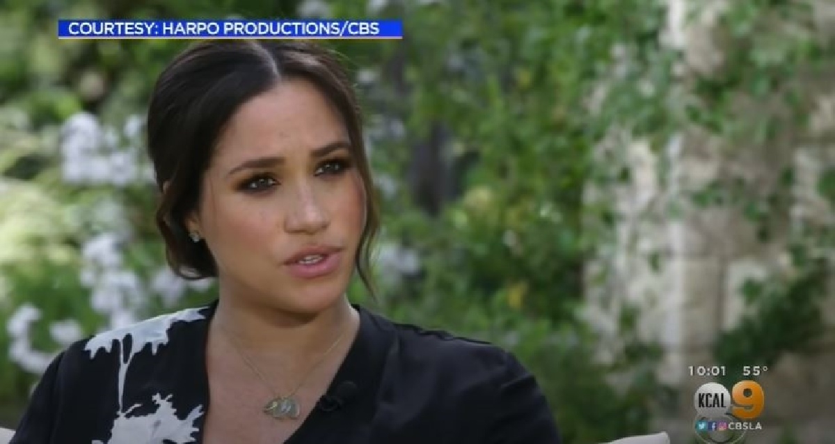 "Njezin cilj je Bijela kuća": Je li Meghan kod Oprah započela političku karijeru?