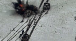 Pobuna Putinove elitne brigade nakon poraza u najvećoj tenkovskoj bitci
