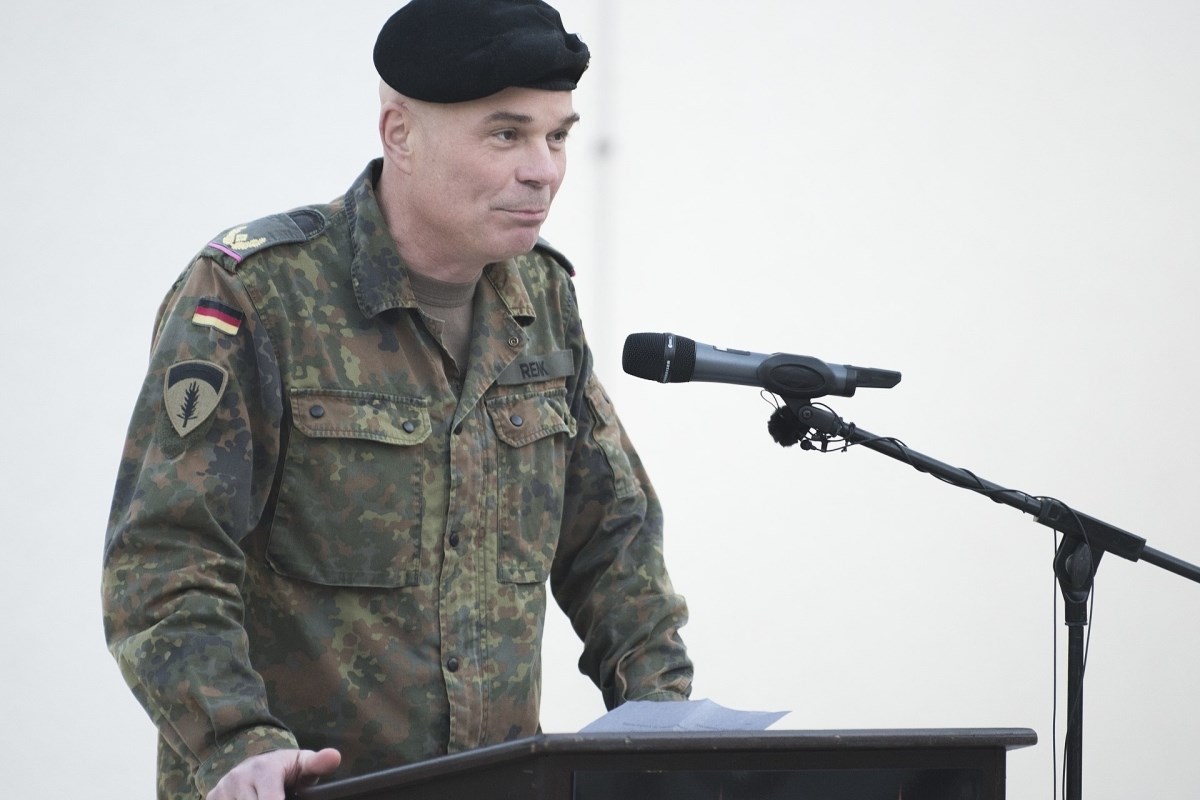 Njemački general smijenjen zbog izjava o silovanju: "Opusti se i uživaj"