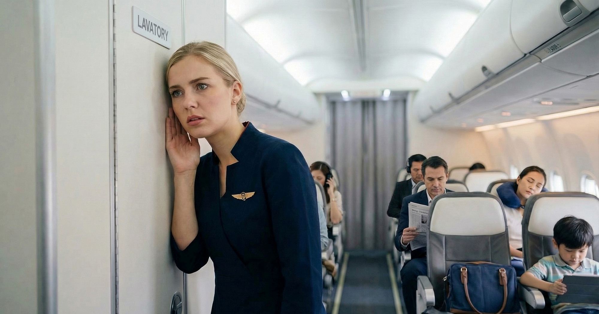 Stjuardesa otkriva istinu o "Mile High Clubu": "Nije to tako glamurozno"