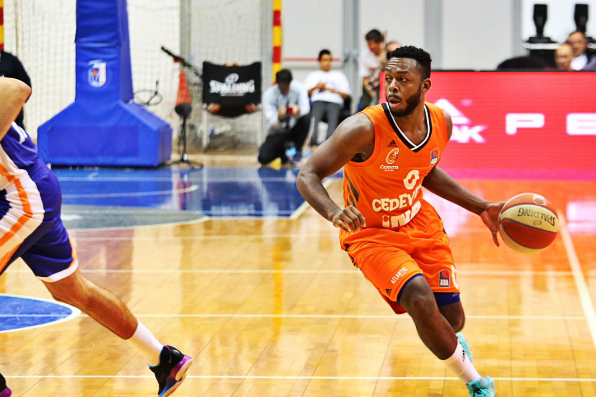 Cedevita nadoknadila -16 i pobijedila Mornar u Baru