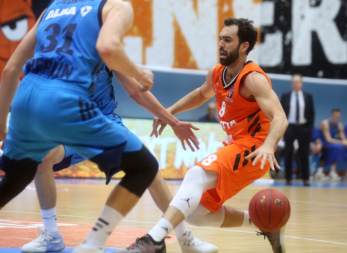 Cedevita nakon drame dobila Albu u Eurokupu