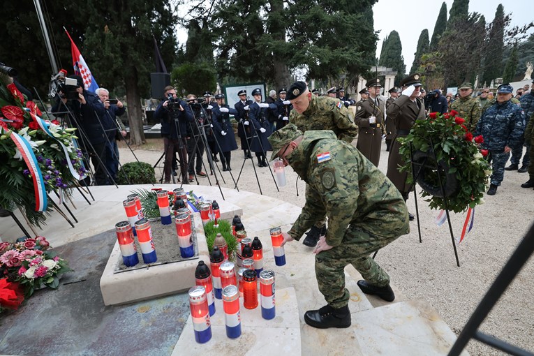 U Zadru obilježena 33. obljetnica operacije Maslenica