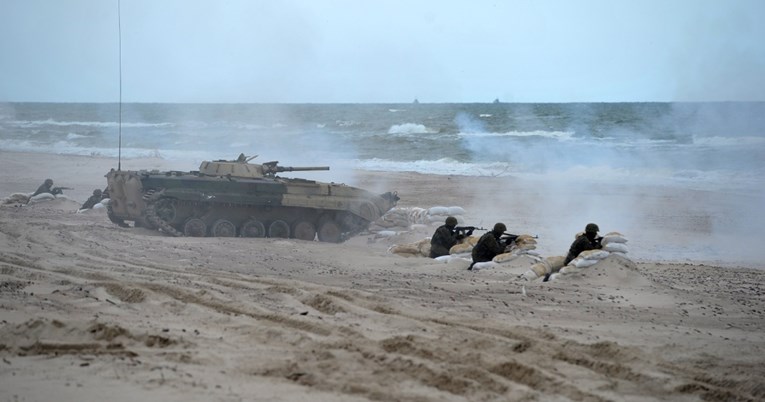 Počele vojne vježbe NATO-a 