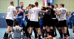Zagreb pobijedio Nexe. Nakon velikog obračuna igrača podijeljena 4 crvena