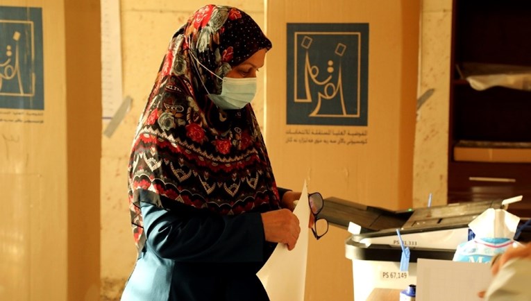 Parlamentarni izbori u Iraku, odaziv puno slabiji nego prije tri godine