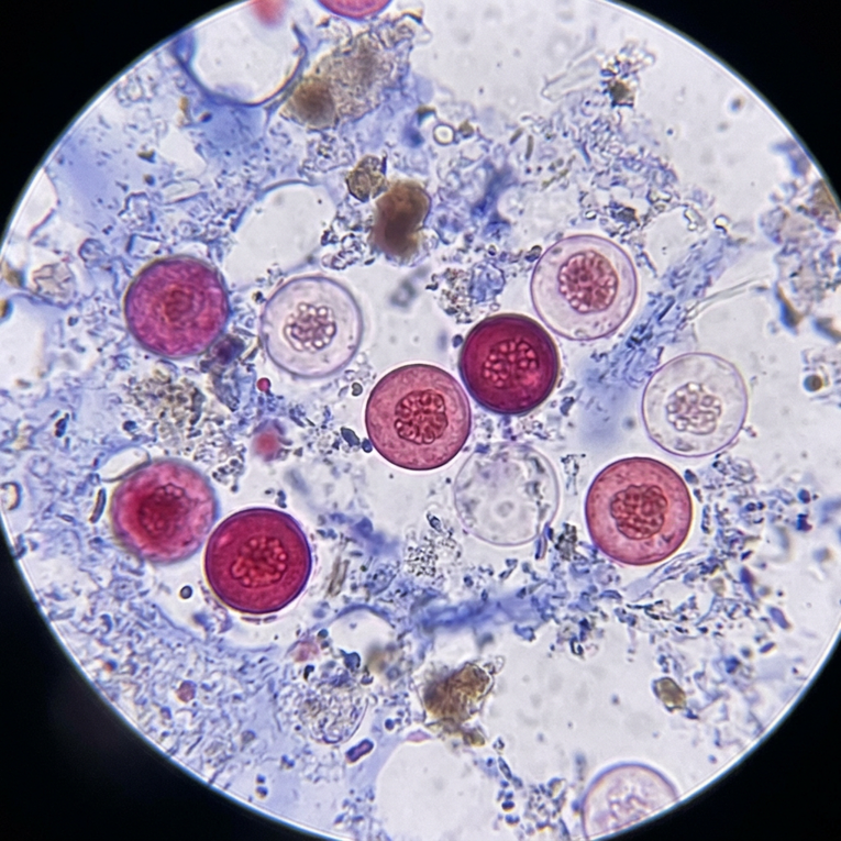 Prve smrti u velikoj epidemiji parazita u Americi. Umrlo dvoje ljudi